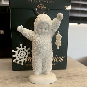 Department 56 Snowbabies: Everyone Is Beautiful figurine